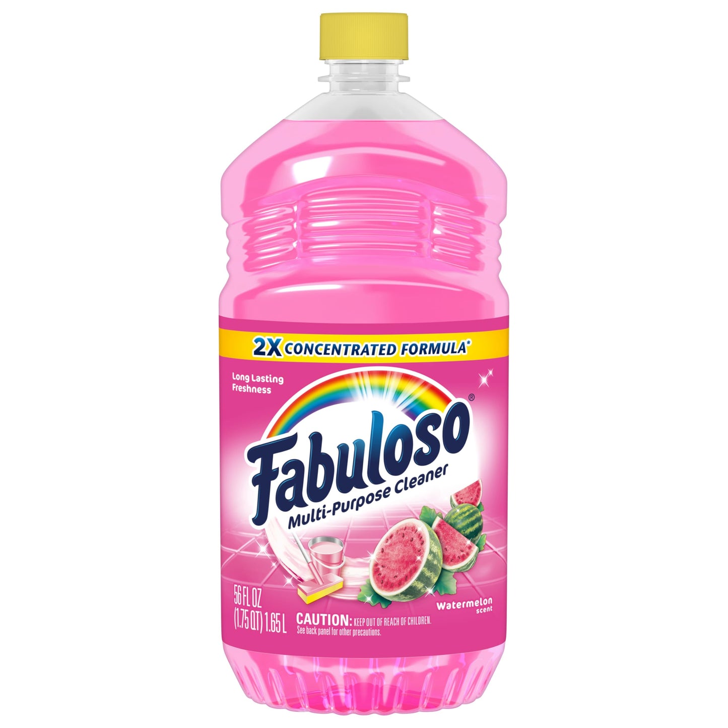 FABULOSO MULTIUOSOS WATERMELON 1.65 L