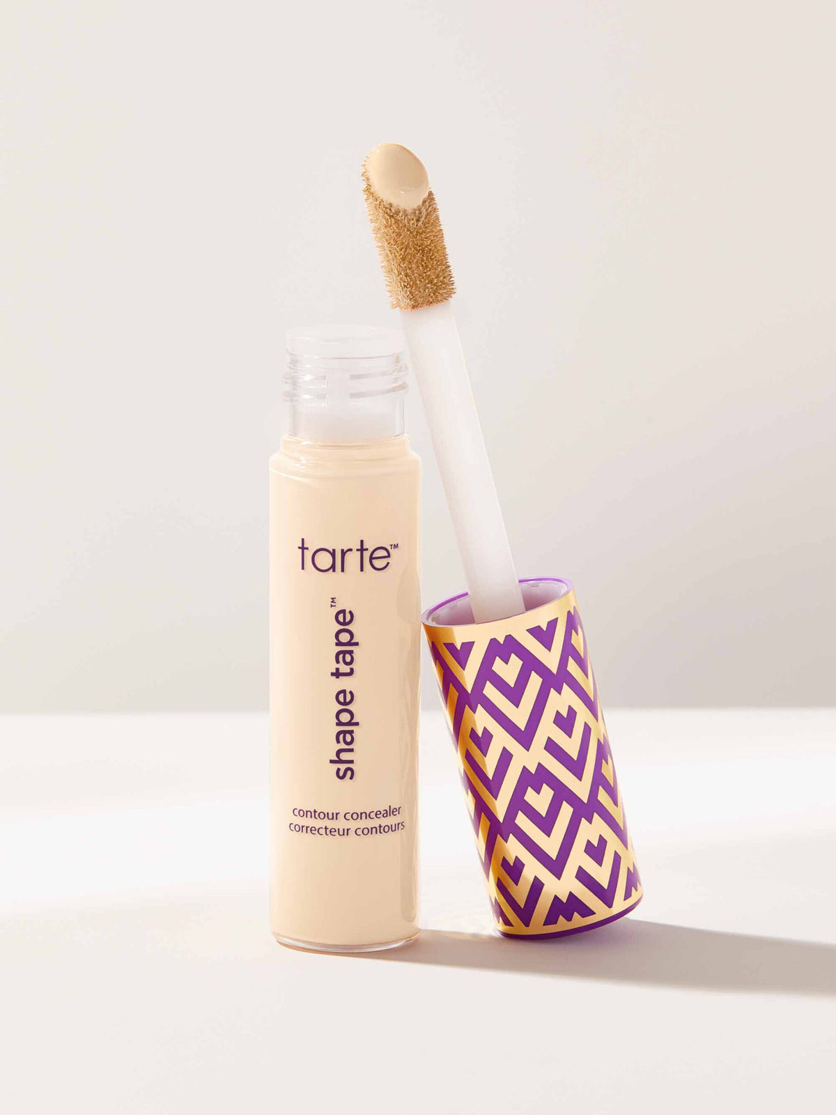 Tarte Shape Tape Double Duty Contour Concealer 12S Fair - Pink Beauty