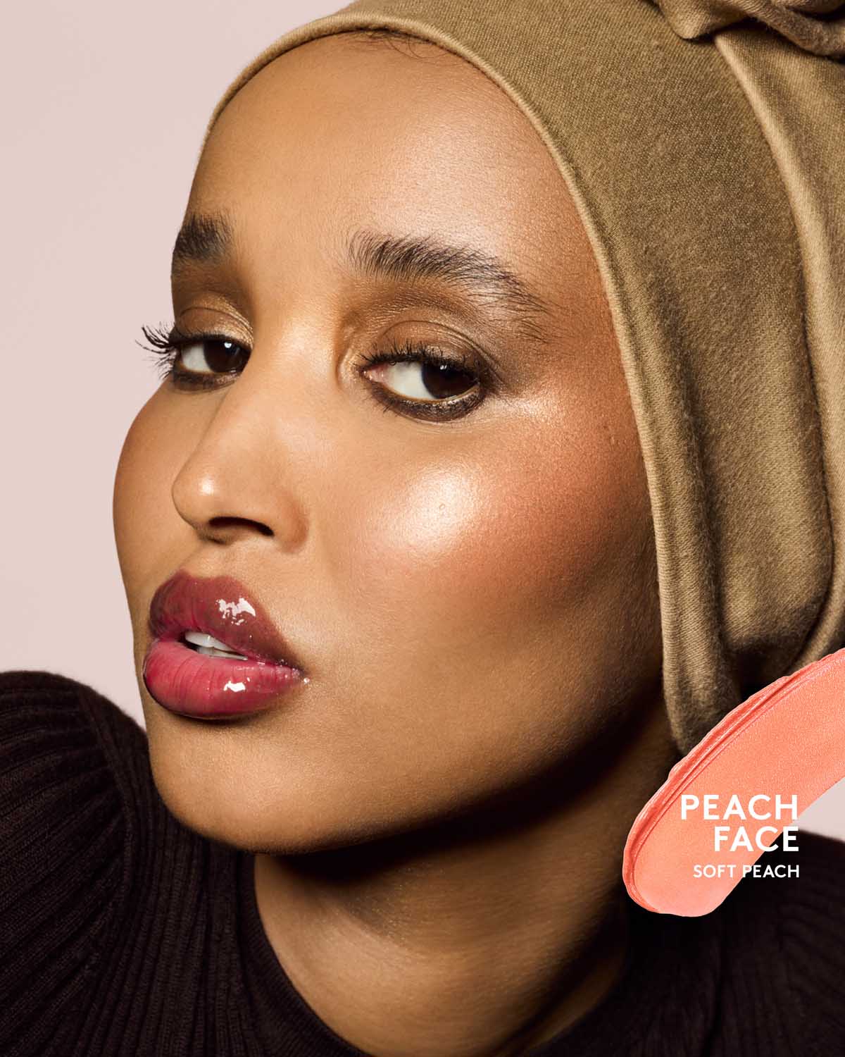 FENTY BEAUTY By Rihanna cheeks out tono 11 Peach face