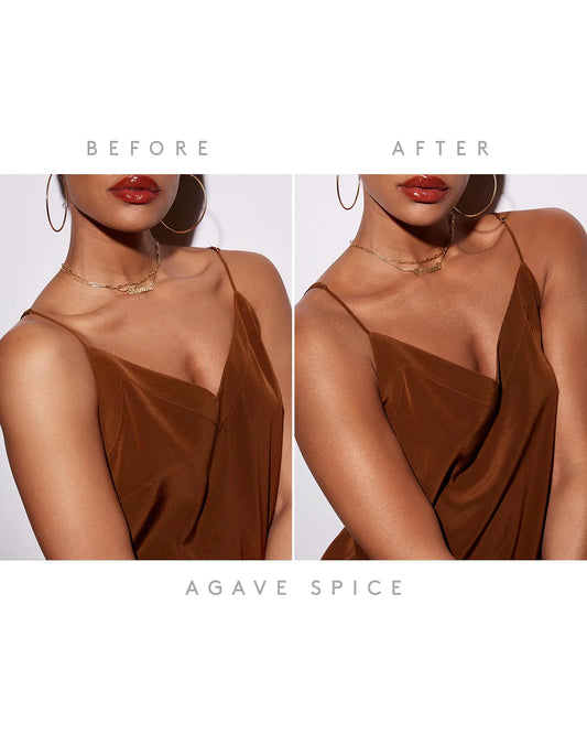 Fenty Beauty Body Sauce Body Luminizing Tint - Agave Spice 03 95ml