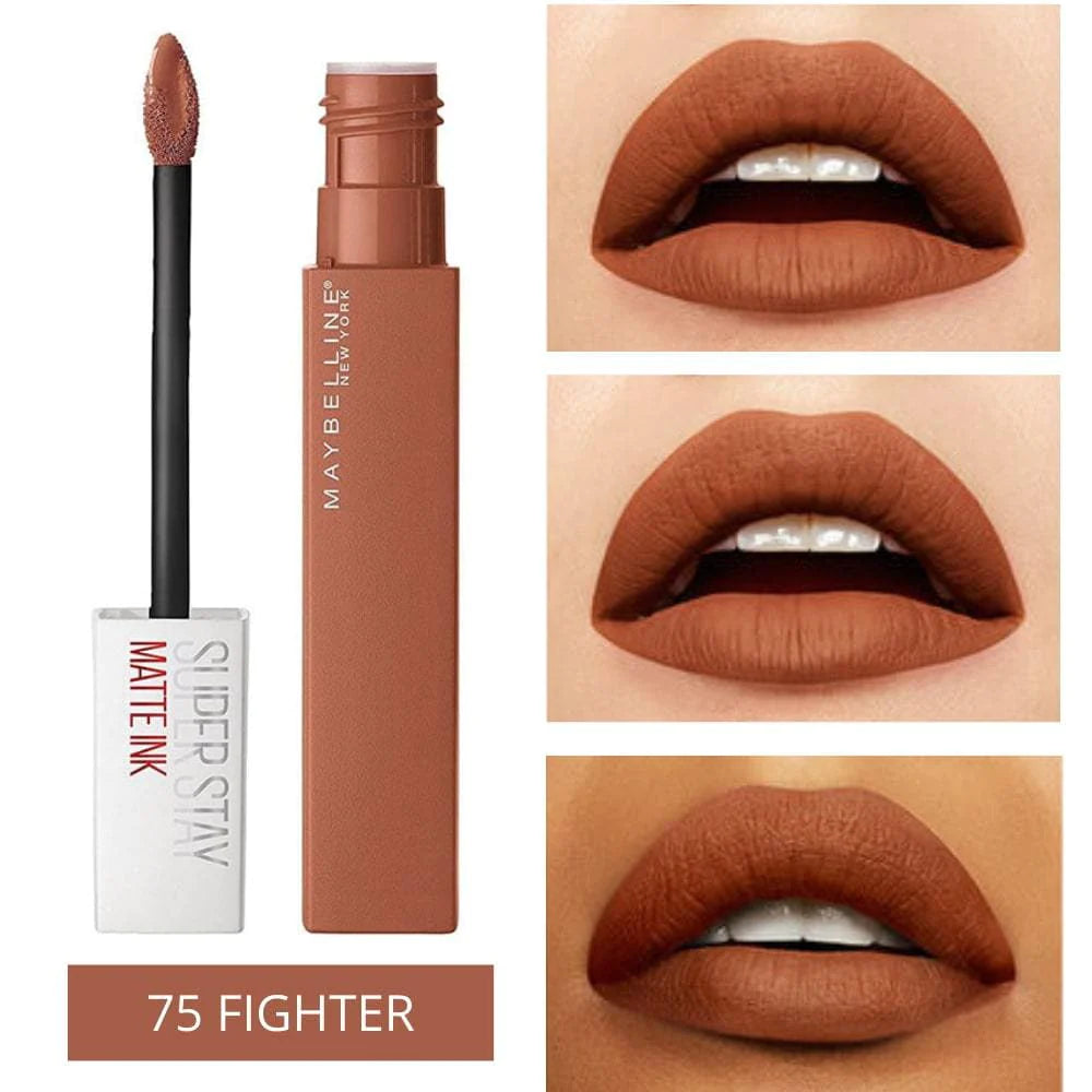 Maybelline Super Stay Matte Ink #75 Fighter