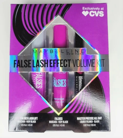 MAYBELLINE FALSE LASH EFFECT VOLUME KIT