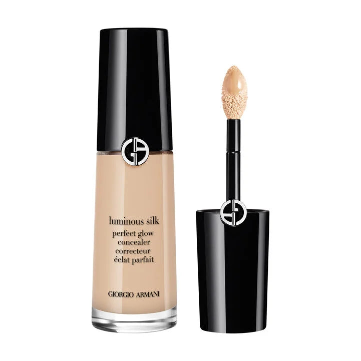 Giorgio Armani Luminous Concealer - 2 "Very Fair Neutral" - Pink Beauty