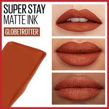 Maybelline Super Stay Matte Ink #135 Globetrotter
