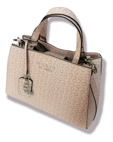 BOLSA GUESS ROSA LOS ANGELES