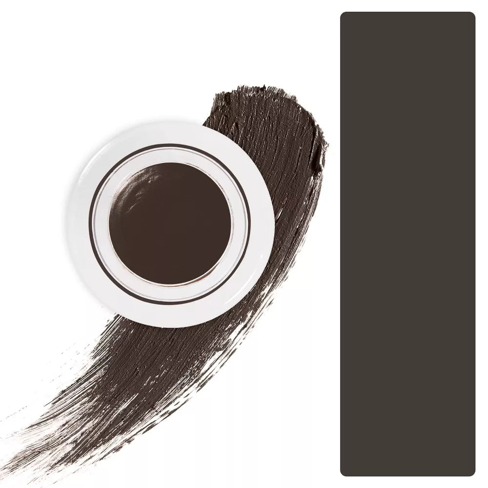 MAYBELLINE TATTOO STUDIO BROW POMADE #382 BLACK BROWN
