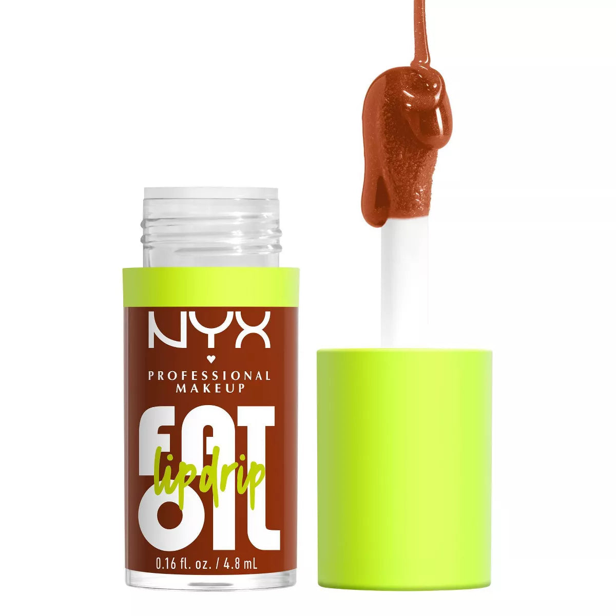 NYX FAT OIL LIP DRIP "SCROLLIN"
