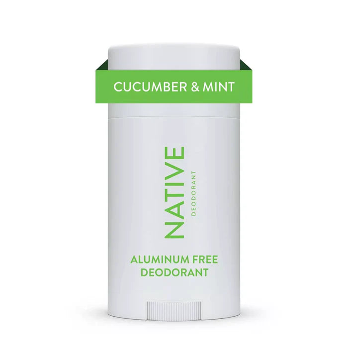 NATIVE DEODORANT "CUCUMBER & MINT"