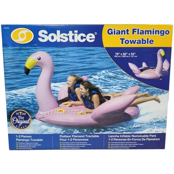 Flamingo Solstice Reforzado para 2 Personas