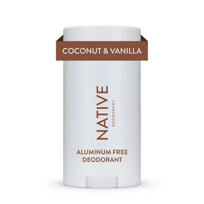 NATIVE DEODORANT "COCONUT & VANILLA"