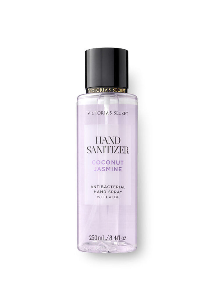 Hand Sanitizer Coconut Jasmine Victorias Secret