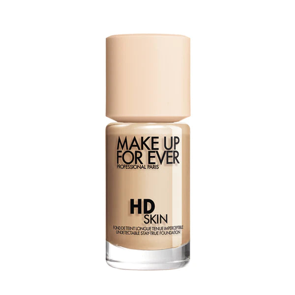 MAKE UP FOR EVER HD SKIN FOUNDATION-1N14
