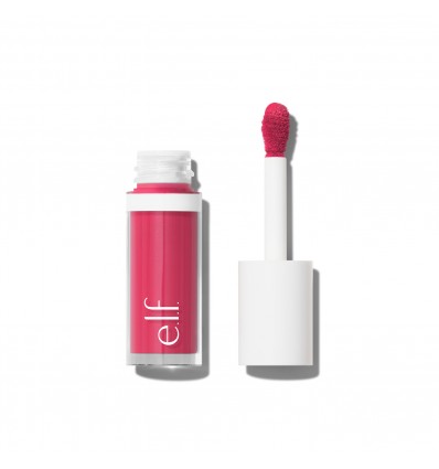 E.L.F. CAMO LIQUID BLUSH "HOT PINK"