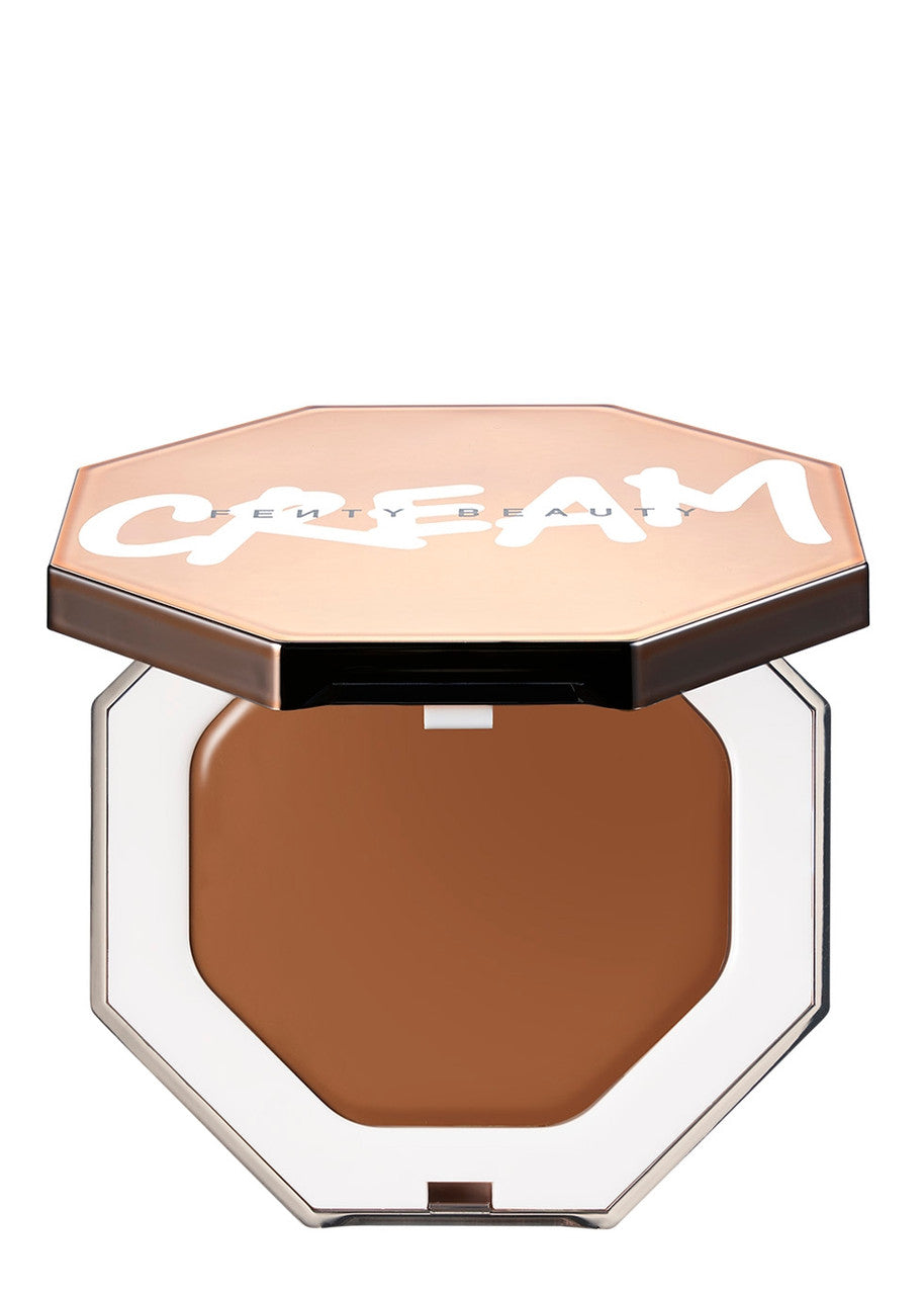 FENTY BEAUTY CHEEKS OUT FREESTYLE CREAM BRONZER HUNNIE GLAZE 04 - Pink Beauty