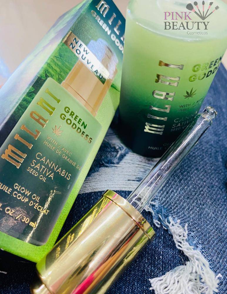 Milani Cannabis Sativa Seed Oil