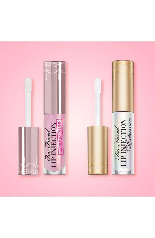 Too Faced Lip Injection The Icons mini lip injection