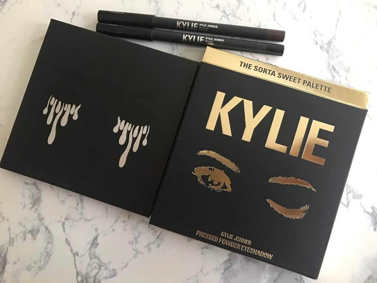 Kylie Jenner The Sorta Sweet Palette - Pink Beauty