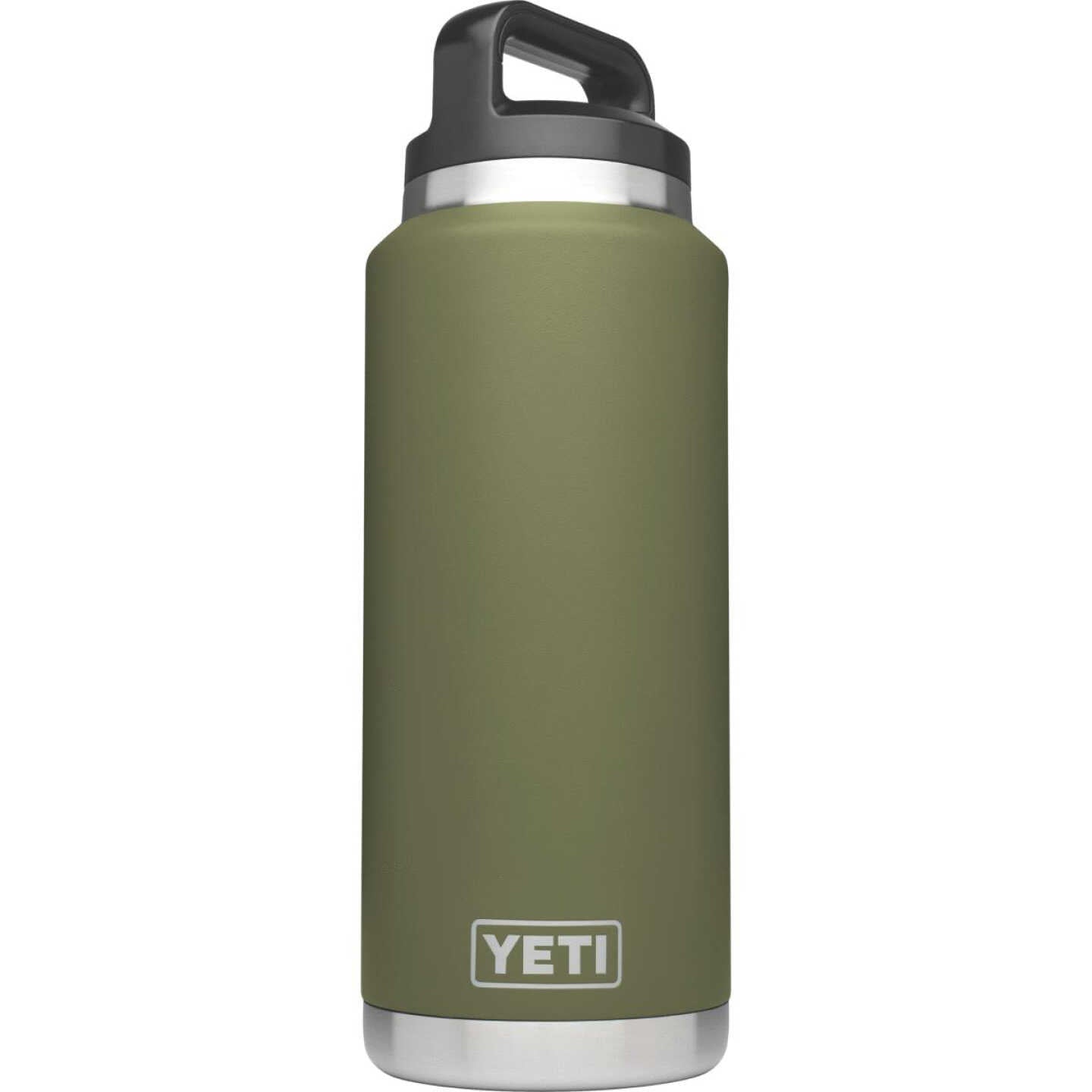 Yeti Rambler 36 oz Bottle - olive green
