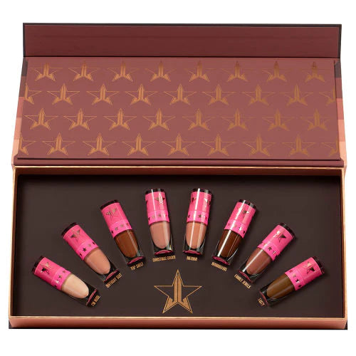 Jeffree Star Cosmetics Open Here For Nudes Vol. 2
