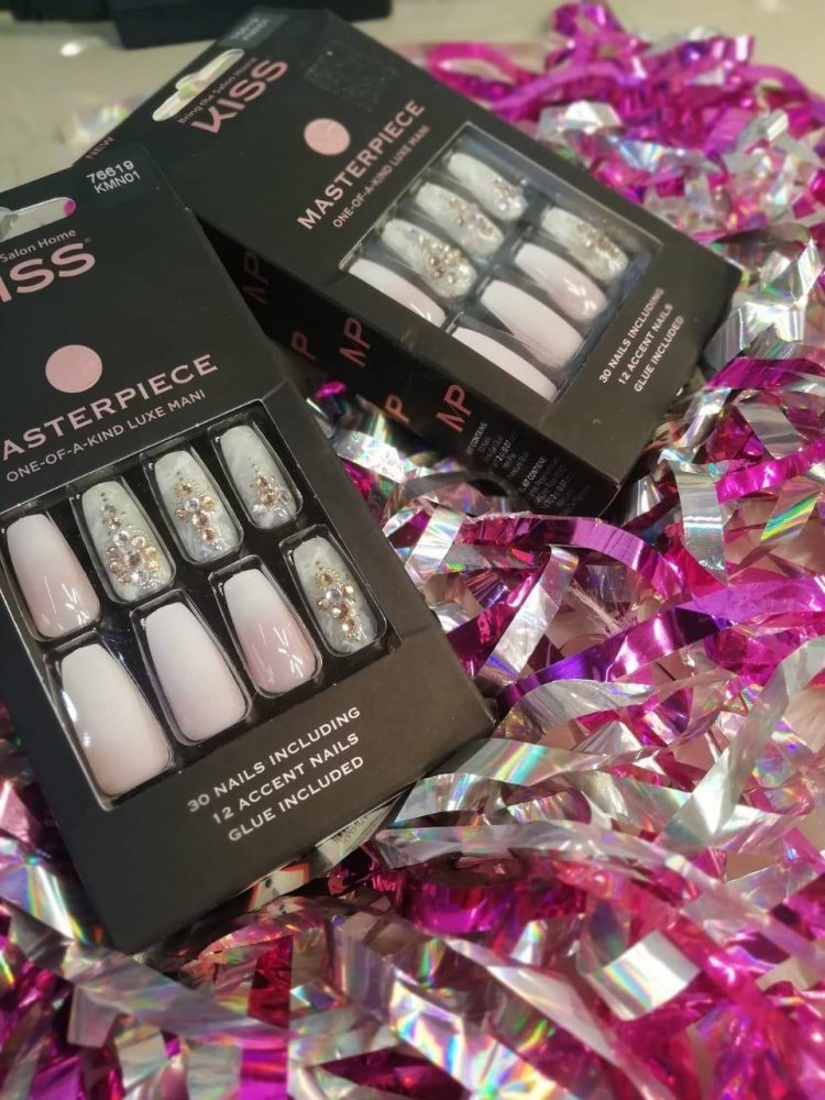 Kiss Masterpiece Nails (76624)