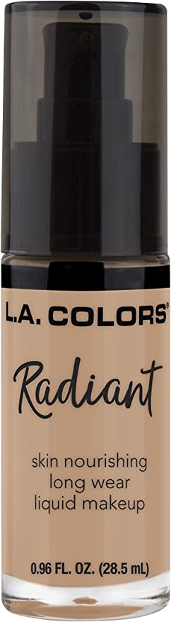 L.a. Colors Radiant Clm392 Medium Tan