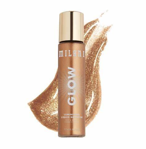 Milani Glow Luminizing Liquid Bronzer #01 ( 50 Ml)