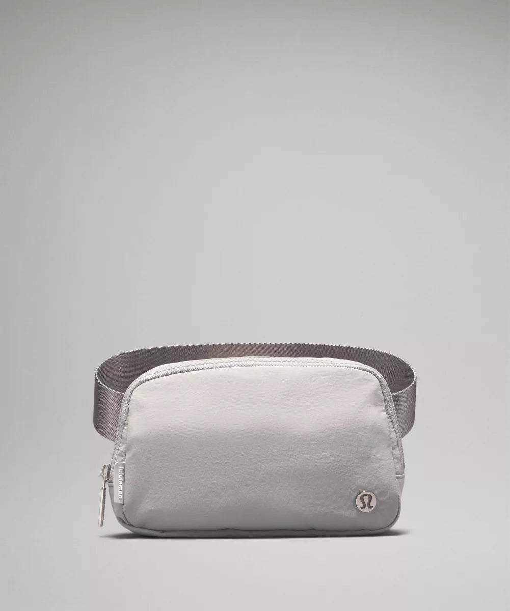 Lululemon Everywhere Belt Bag Bone Gray