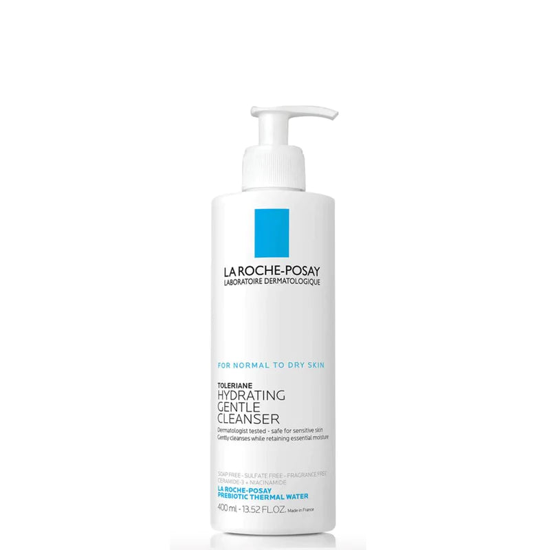La Roche Posay Toleriane Hydrating Gentle Cleanser 400ml