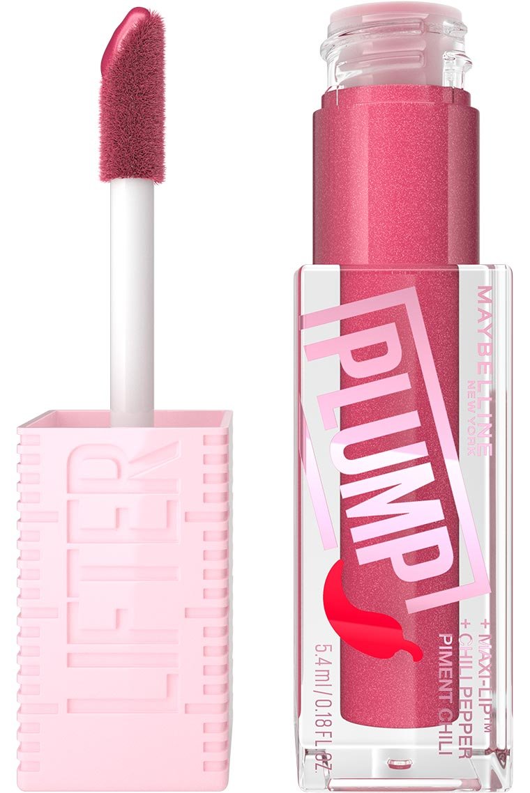 MAYBELLINE LIFTER PLUMPA® LIP PLUMPING GLOSS MAKEUP - 002 MAUVE BITE