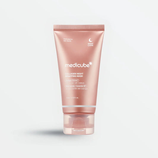 MEDICUBE Collagen Night Wrapping Mask 75ml