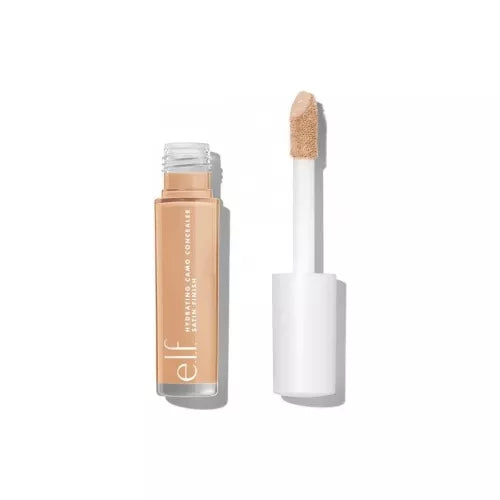 E.L.F HYDRATING CAMO CONCEALER MEDIUM GOLDEN - Pink Beauty