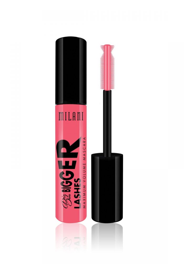 Milani Big And Bigger Lashes Maximum Volume Mascara - 108 Black