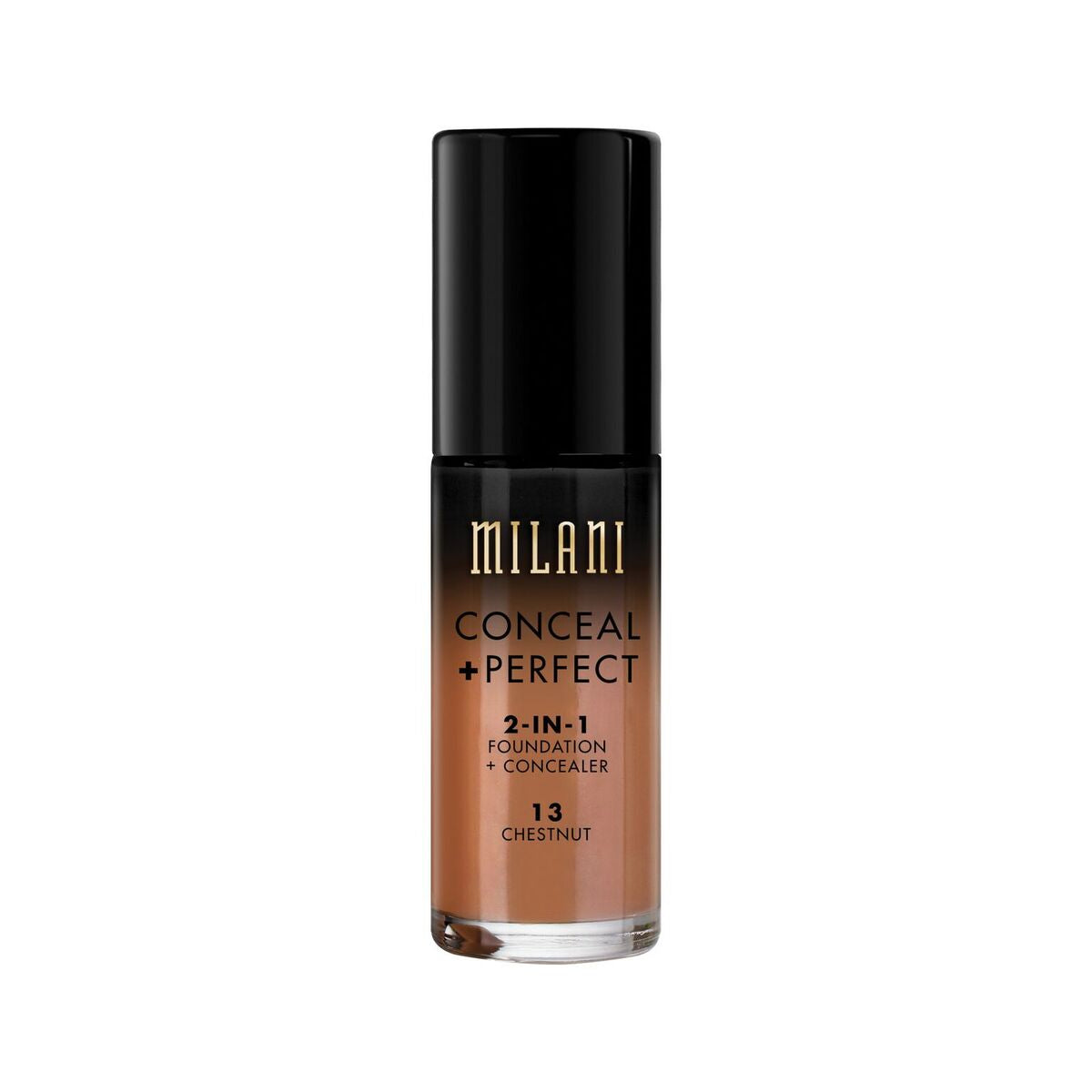Milani Conceal + Perfect Foundation #13 Chestnut