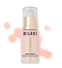 Milani Glow Drops Radiance Boosting Serum (30 Ml )