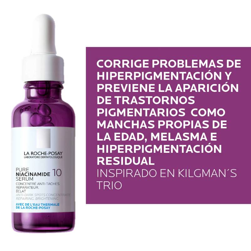 LA ROCHE POSAY Niacinamide 10 30ML