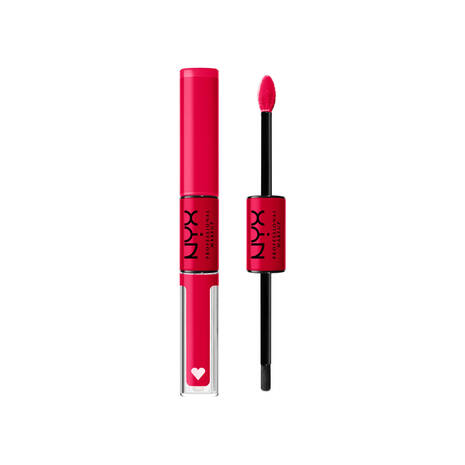 Nyx Shine Loud Lip Color #on A Mission