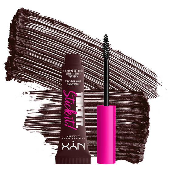 NYX THICK IT. STICK IT! MASCARA DE CEJAS "ESPRESSO"