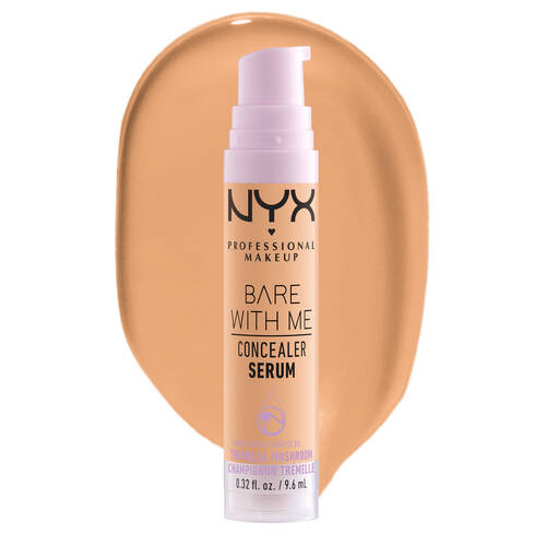 NYX BARE WITH ME CONCEALER SERUM "TAN"