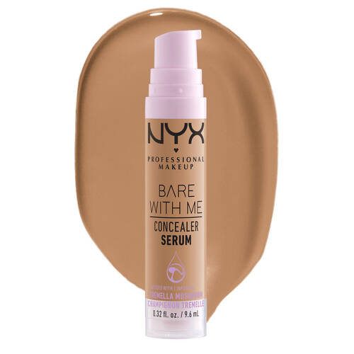 NYX BARE WITH ME CONCEALER SERUM "SAND"
