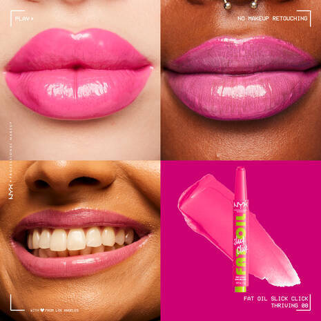 NYX FAT OIL SLICK CLICK #08 THRIVING