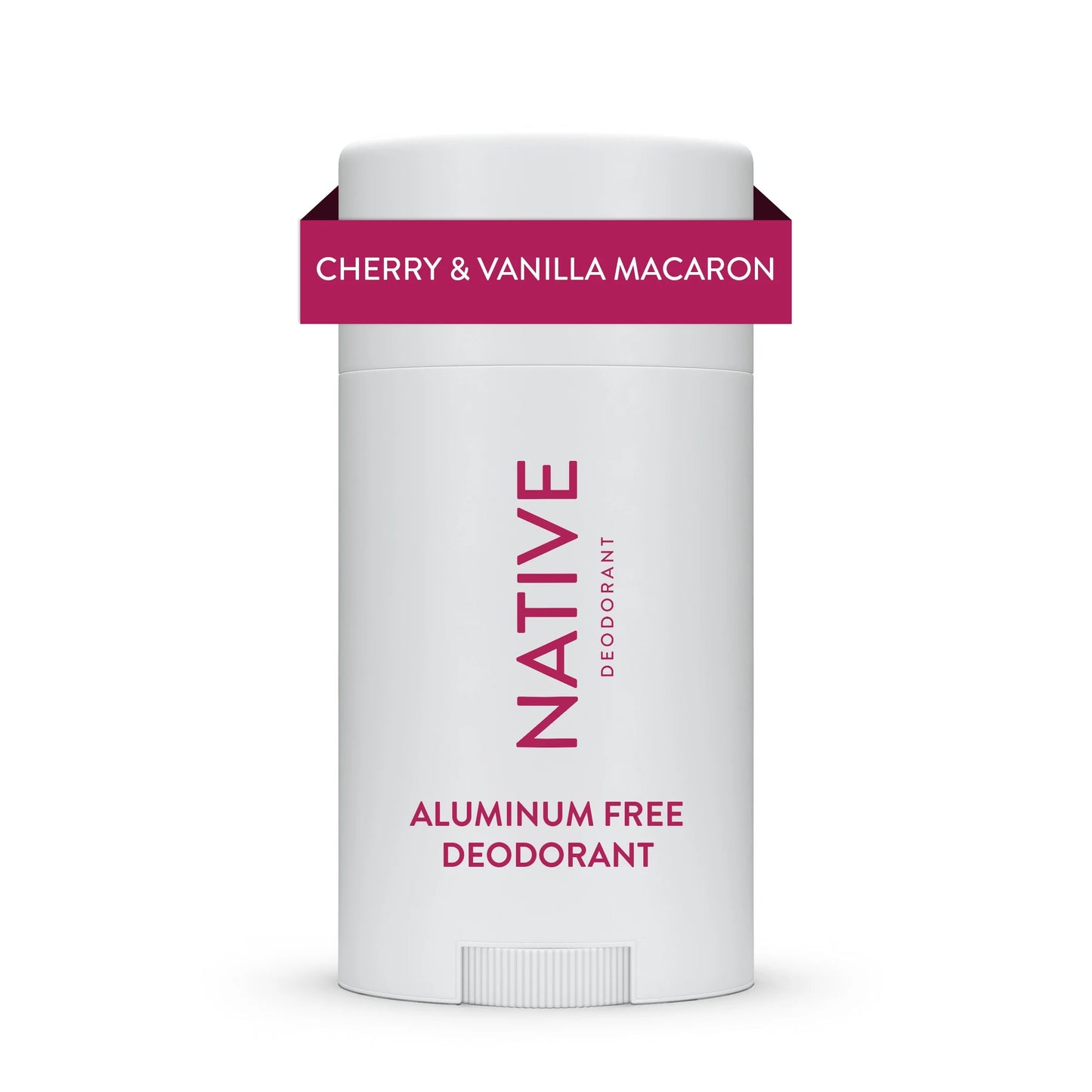 NATIVE DEODORANT "CHERRY &VANILLA MACARON"