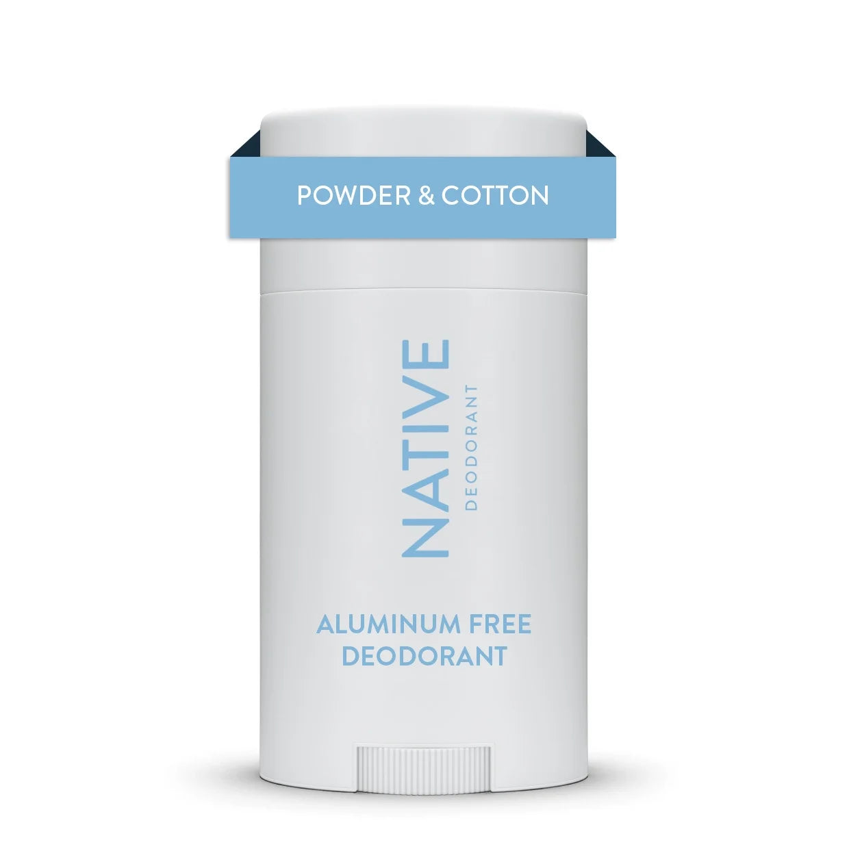NATIVE DEODORANT "POWDER & COTTON"