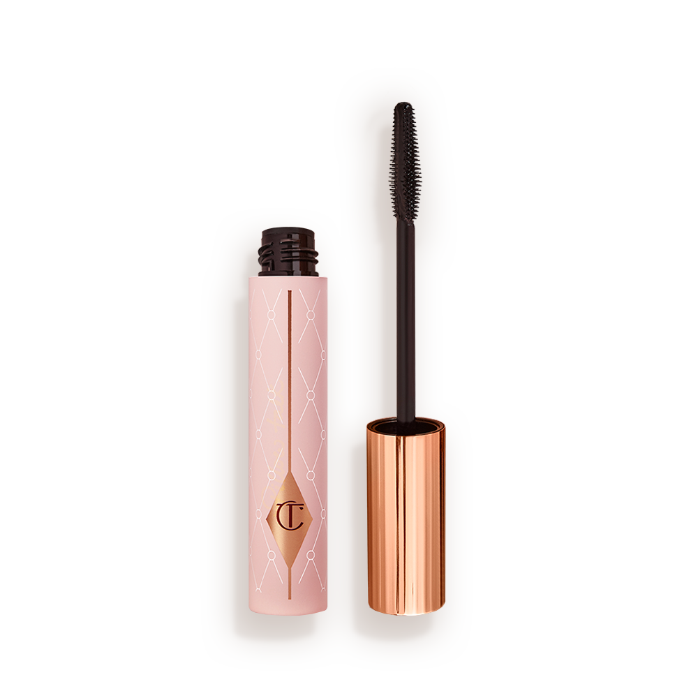 Charlotte Tilbury Pillow Talk Push Up Lashes! Super Black - Pink Beauty