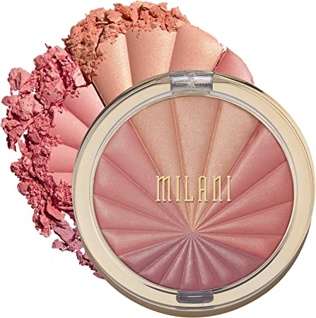 Milani Color Harmony Blush Palette #01 Pink Play