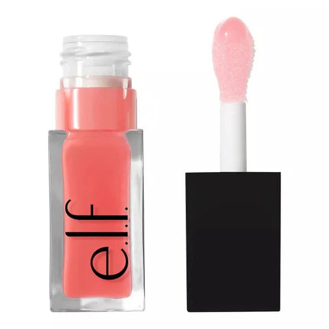 E.L.F. GLOW REVIVER LIP OIL "PINK QUARTZ"