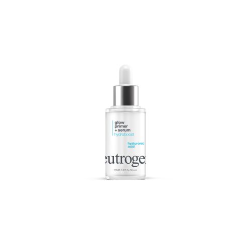 Neutrogena Glow Primer +serum Hydro Boost Hyaluronic Acid