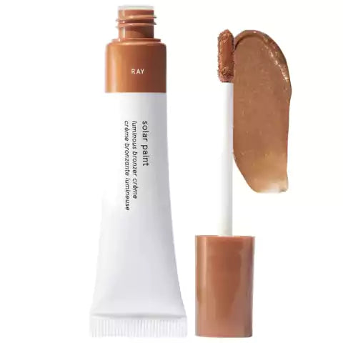 GLOSSIER SOLAR PAINT LUMINOUS GEL-CREAM BRONZER 13ml TONO RAY