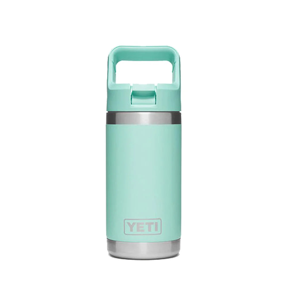 Yeti Rambler 12 oz Kids Bottle - Seafoam