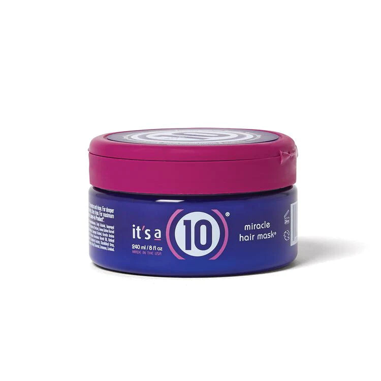 it's a 10 Miracle Hair Mask