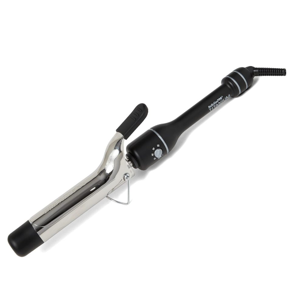 Babyliss Pro Titanium 1" Curling Iron